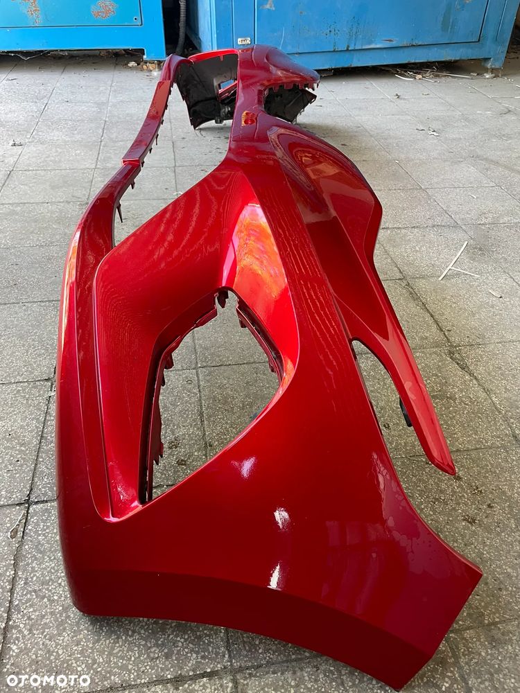 Renault Clio 5 V Zderzak przód - 2