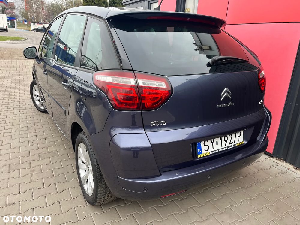 Citroën C4 Picasso 1.6 HDi Impress Pack - 7