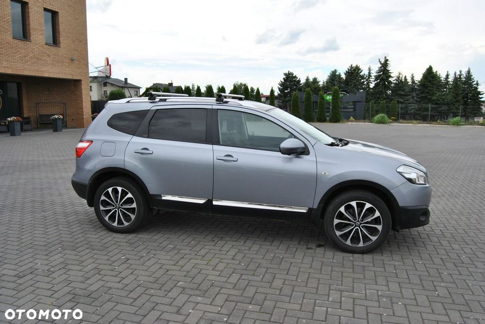 Nissan Qashqai 1.6 DCi 4x4 Tekna - 17
