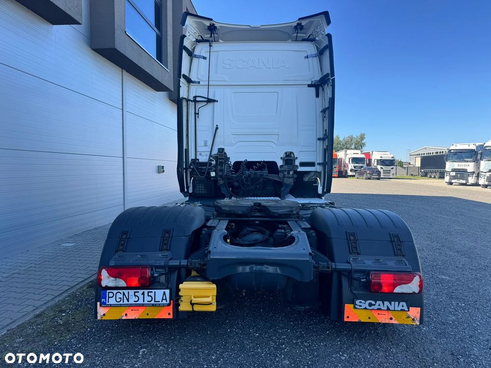 Scania R410 - 12