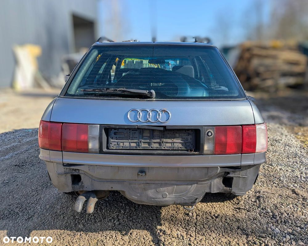 Audi 80 B4 1.9 TDI na części - 7