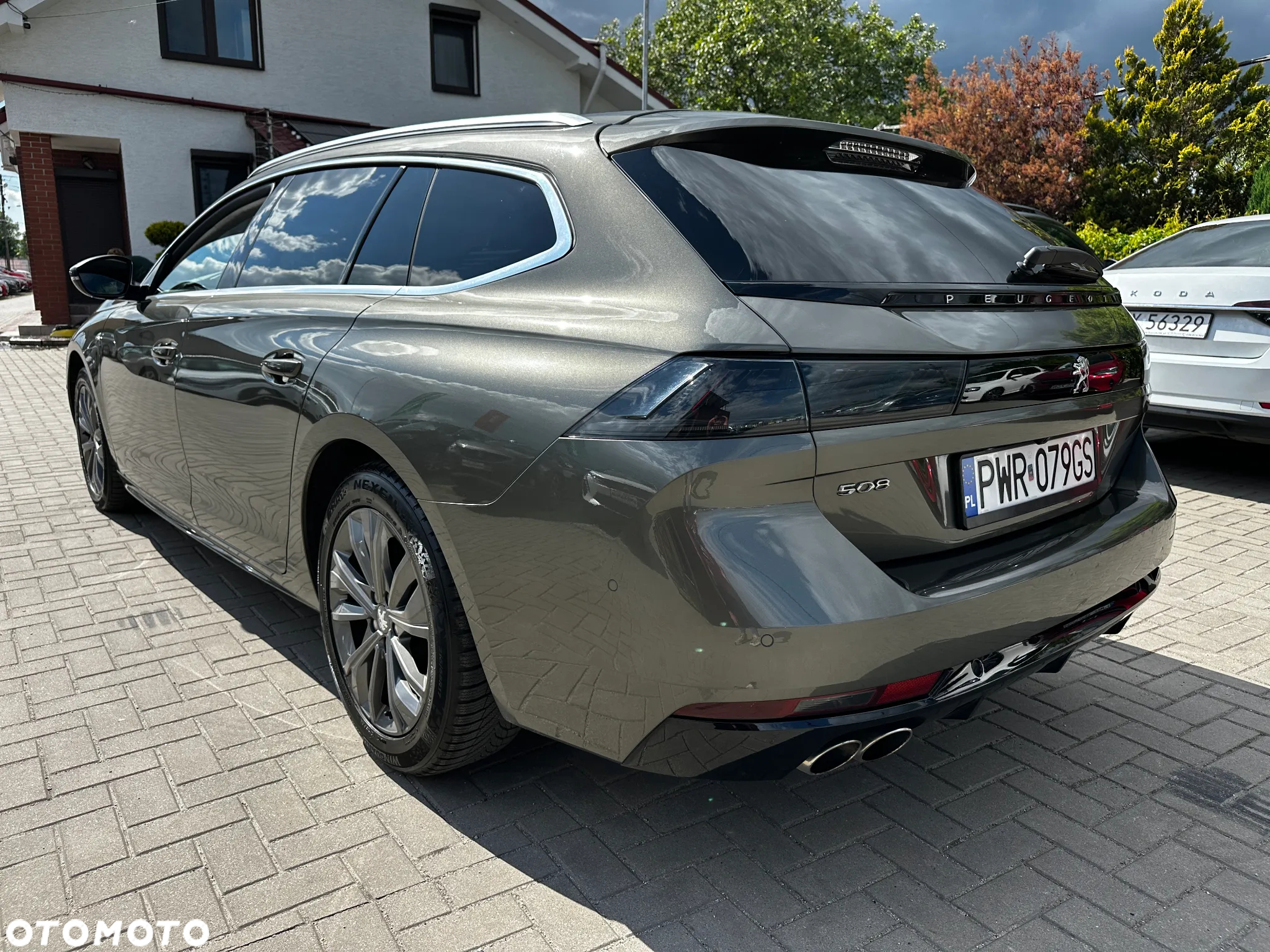 Peugeot 508 - 4