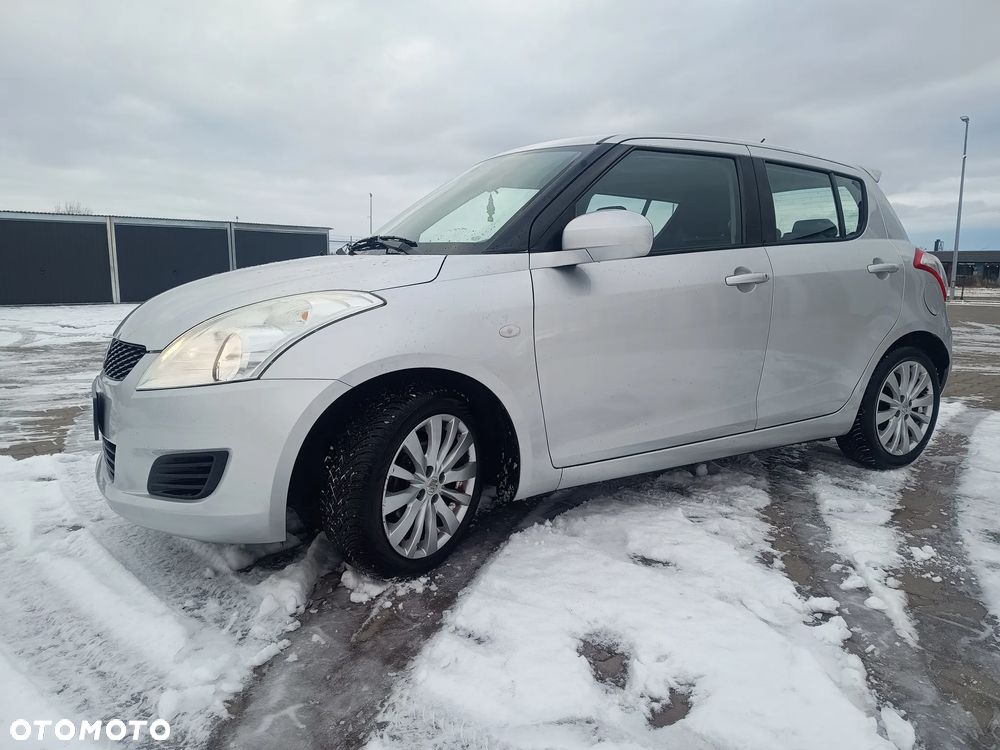 Suzuki Swift 1.2 Elegance EASS - 8