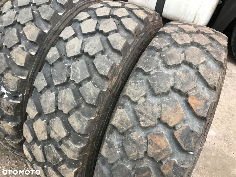 275/80r20 Michelin XZL 10.5r20 95 % Opony Oryginał 10.5-20 - 4