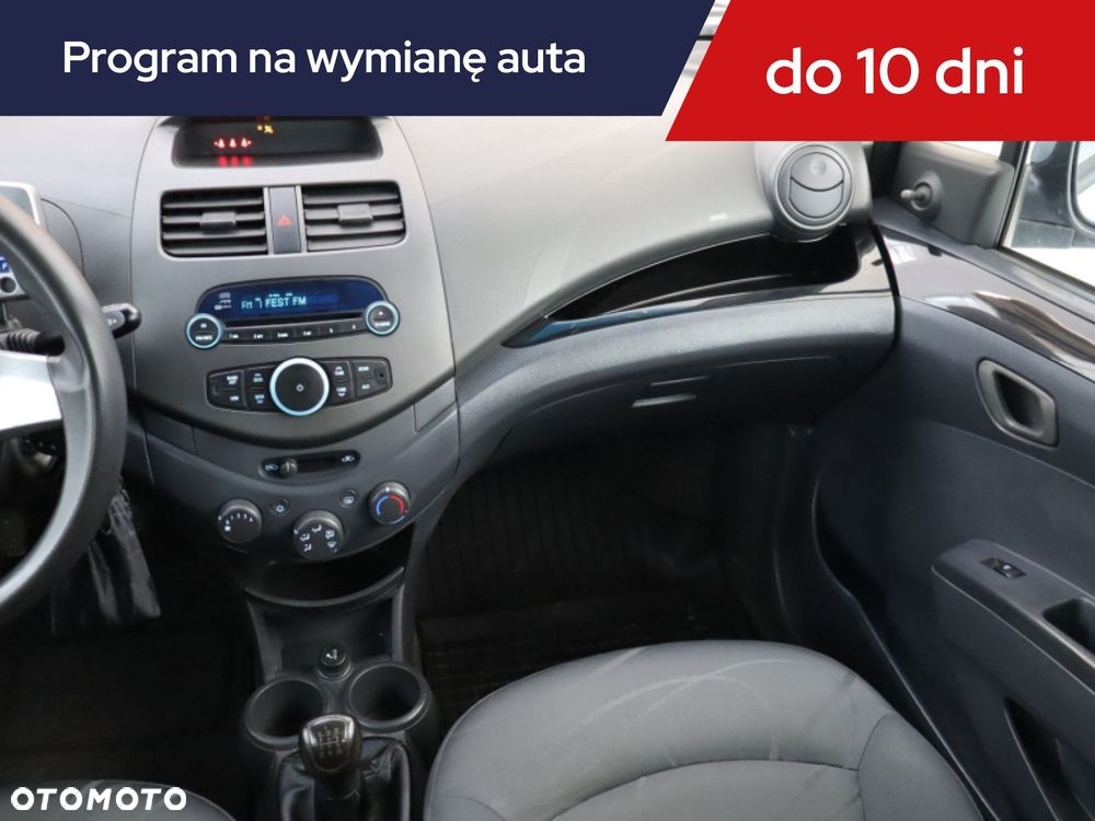 Chevrolet Spark - 10