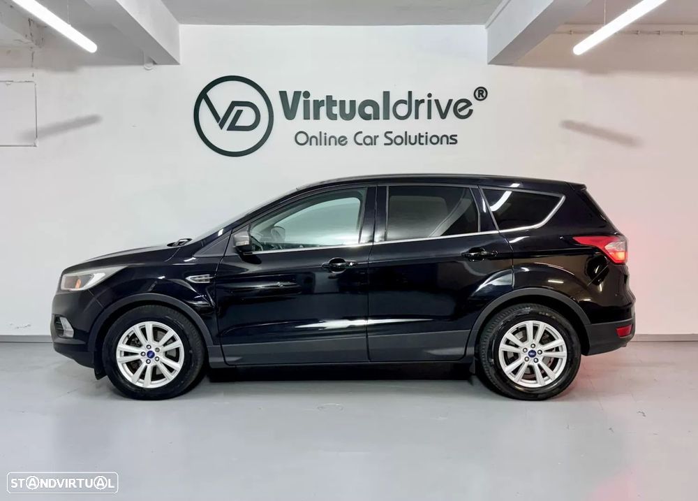 Ford Kuga 1.5 TDCi Titanium - 11