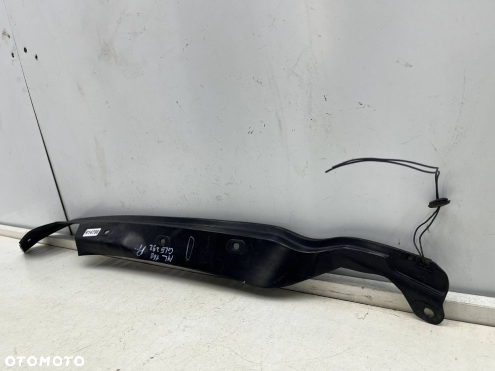 Listwa Mercedes GLE I w292 x292 ML III w166 x166 12r.- czujnik sensor osłona PRAWA klapy bagażnika - 3