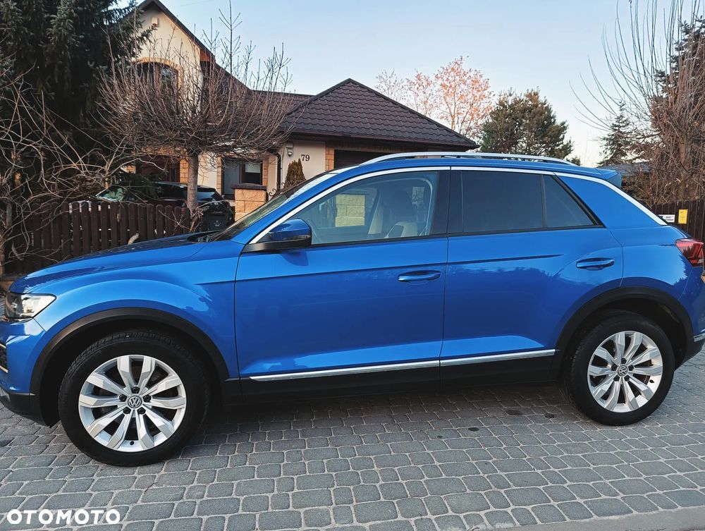 Volkswagen T-Roc 1.5 TSI ACT Premium - 29