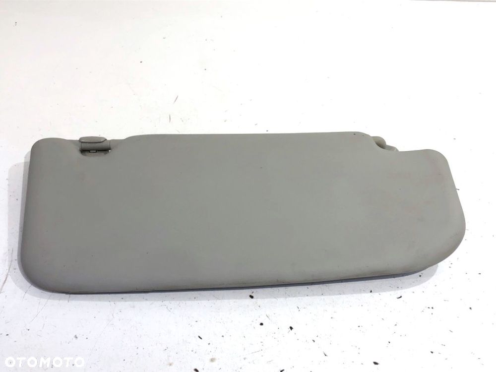 OSŁONA PRZECIWSŁONECZNA LEWY  NISSAN QASHQAI / QASHQAI +2 I (J10, NJ10, JJ10E) 2006 - 2014 1.6 84 - 1