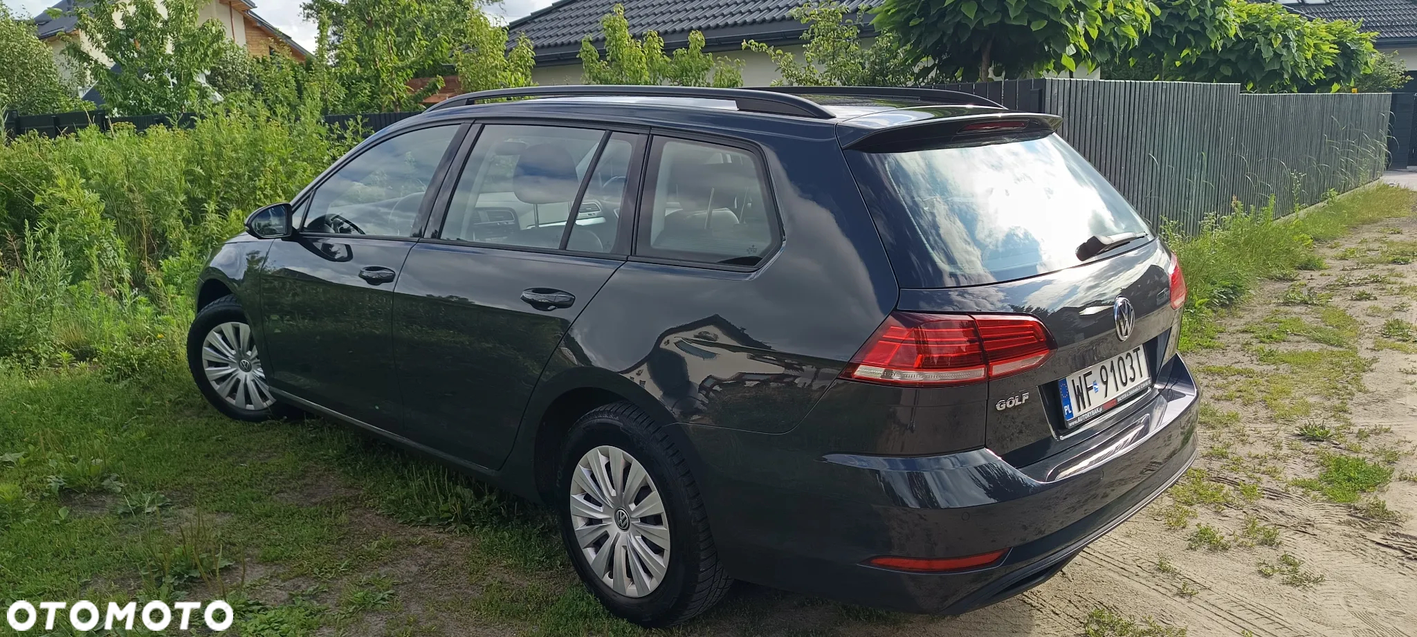 Volkswagen Golf VII 1.0 TSI Trendline - 2
