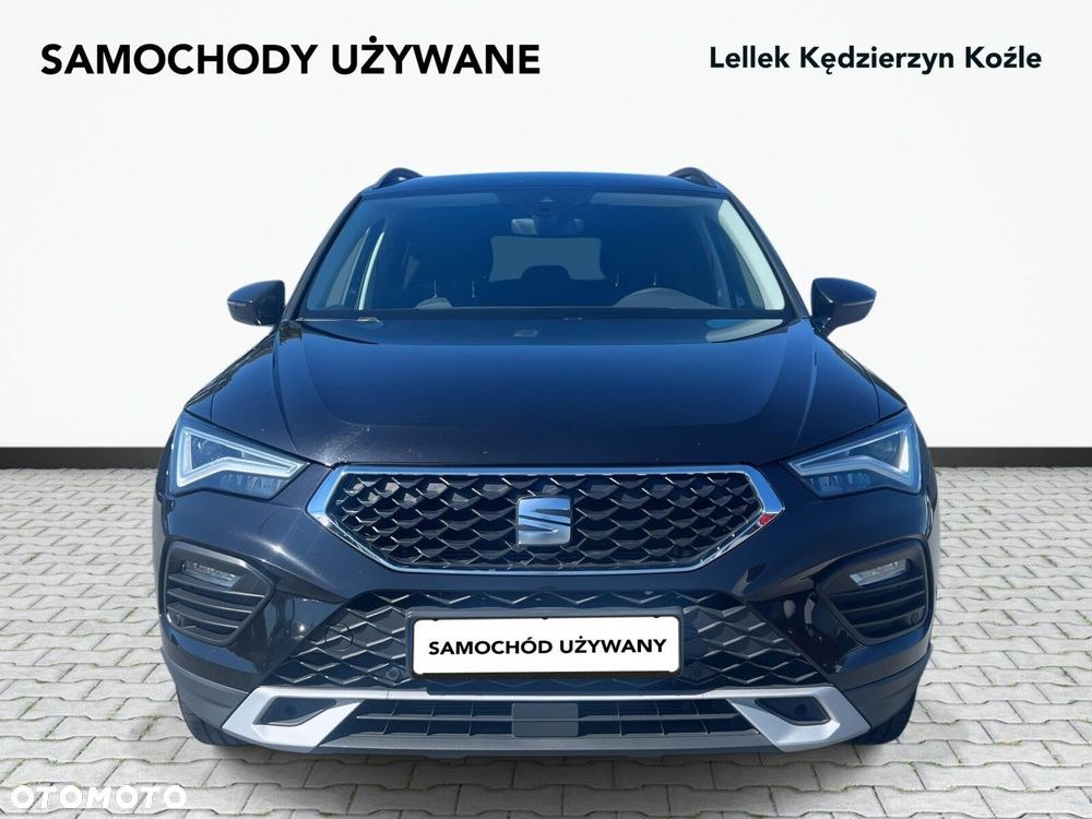 Seat Ateca 2.0 TDI Style S&S DSG - 2