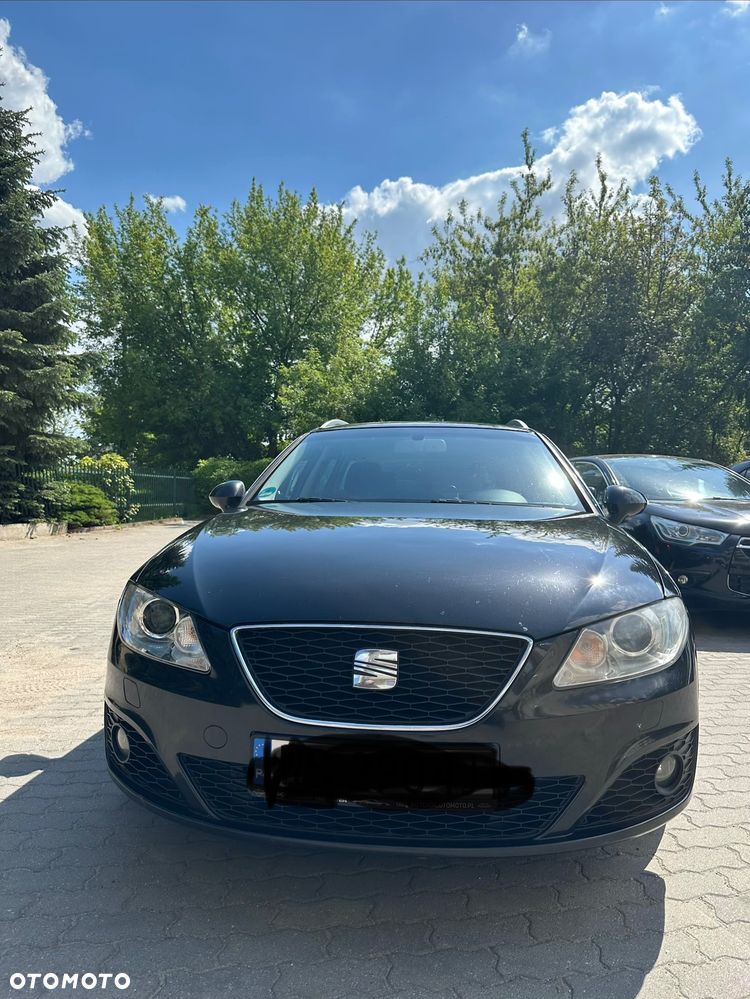 Seat Exeo 2.0 TDI CR Sport - 9
