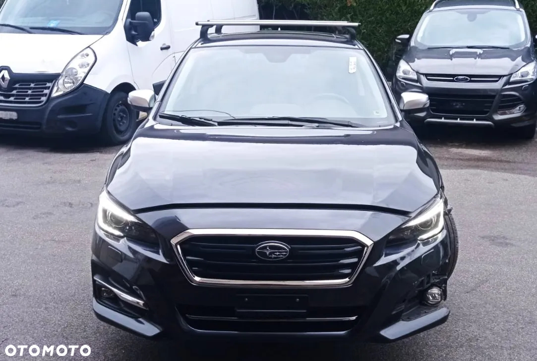 Subaru Levorg - 3