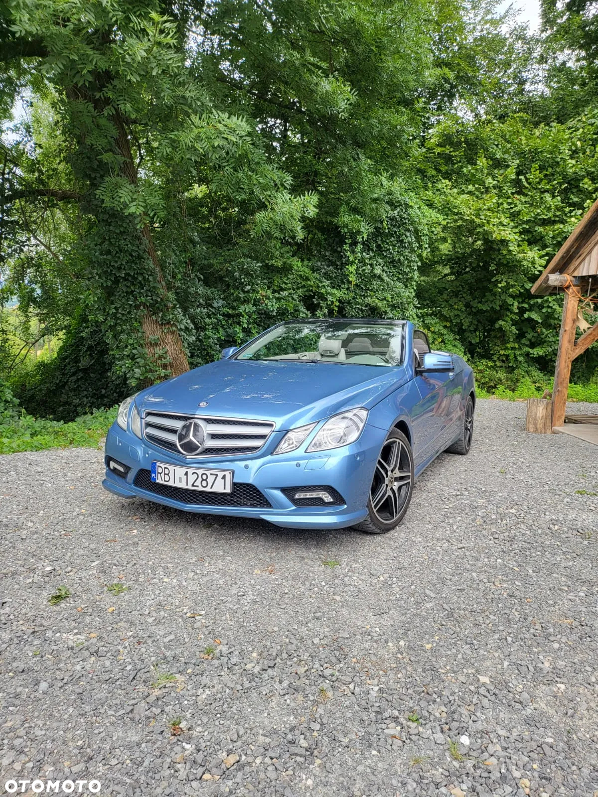 Mercedes-Benz Klasa E 500 Cabrio 7G-TRONIC Prime Edition - 9