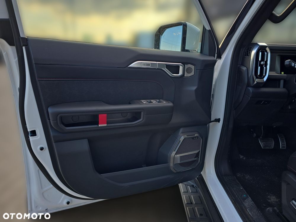 Jetour T2 2.0T Real Time DCT 4WD - 12