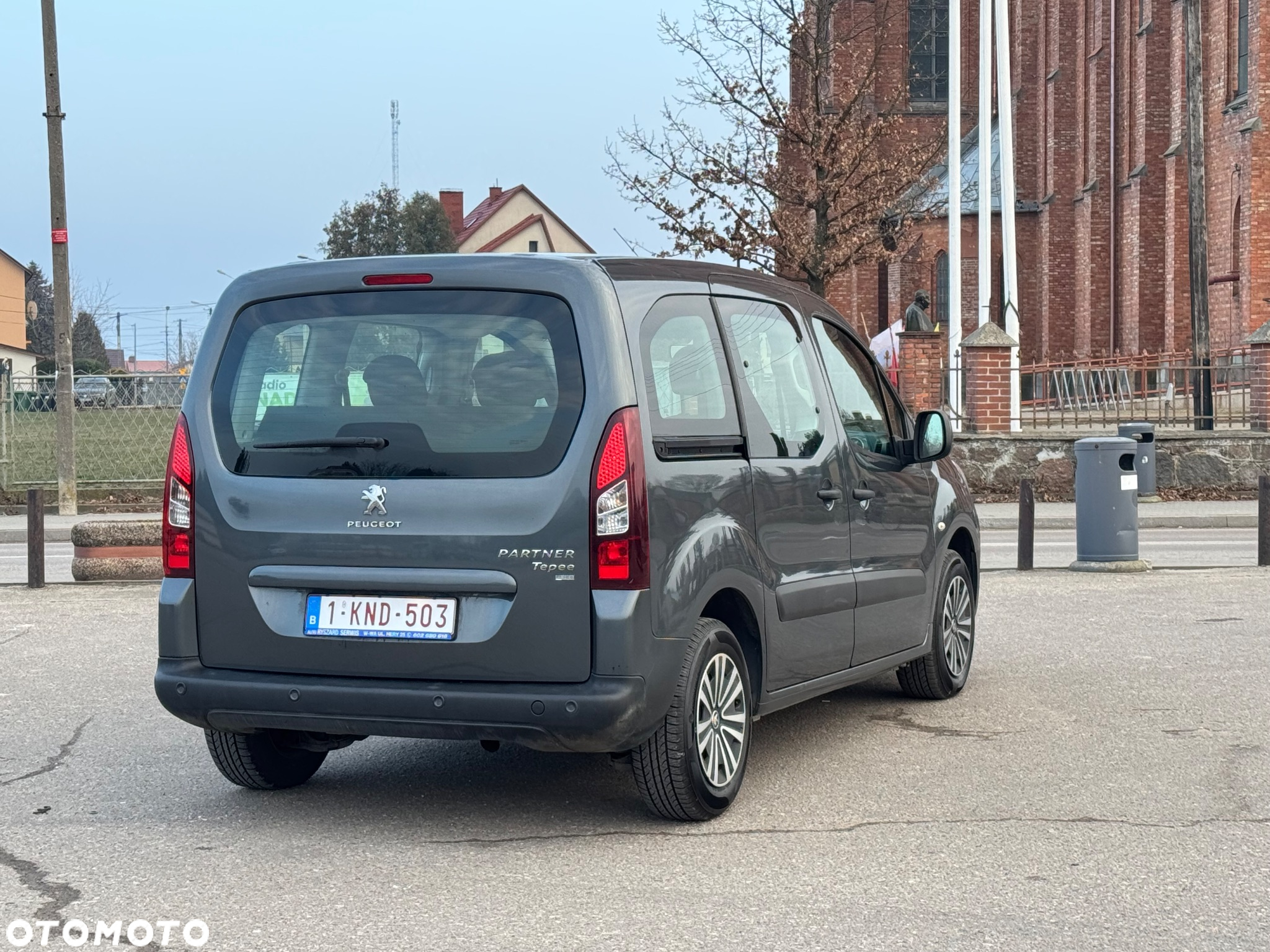 Peugeot Partner ver-tepee-bluehdi-100-stop-start-active - 13