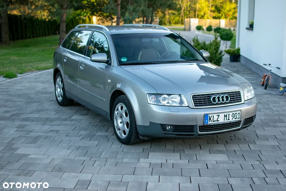 Audi A4 Avant 1.8 T - 1