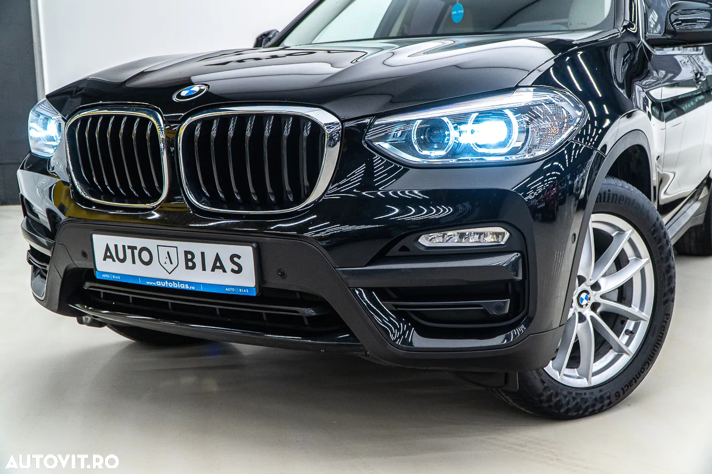 BMW X3 xDrive20d AT xLine - 11