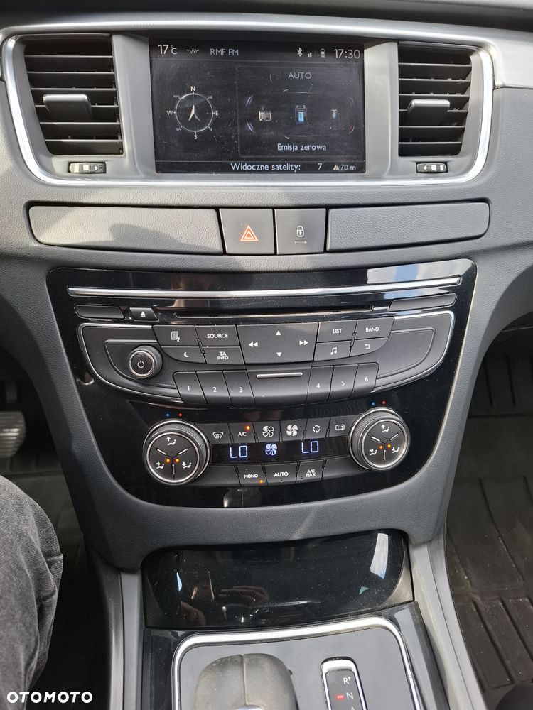 Peugeot 508 RXH Hybrid4 - 7