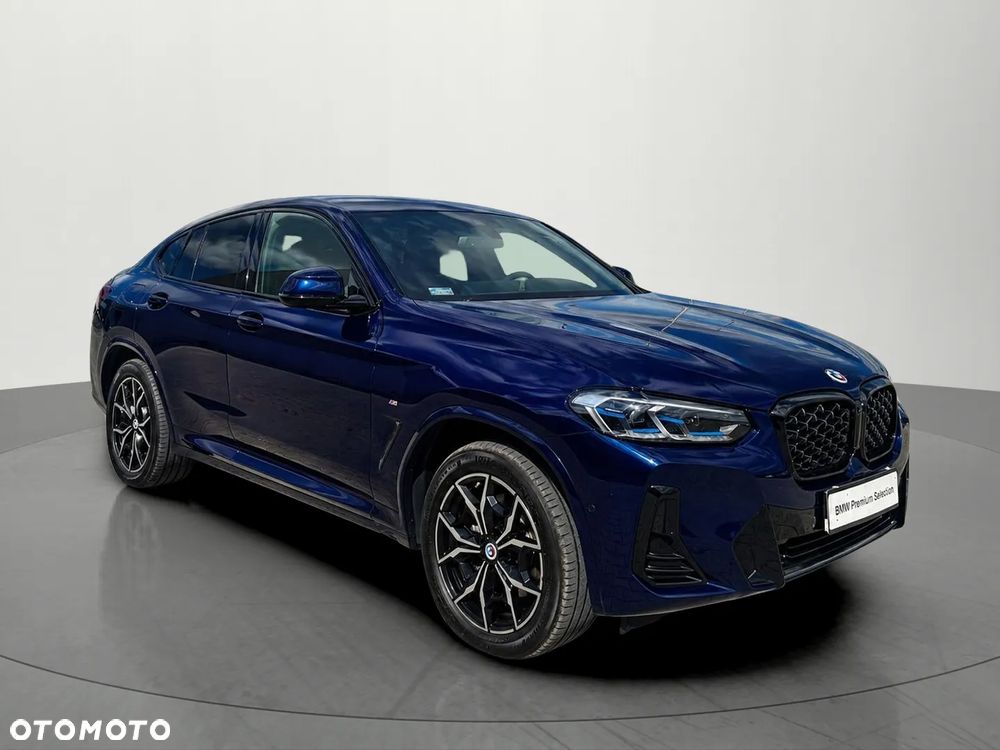 BMW X4 xDrive30d M Sport sport - 8
