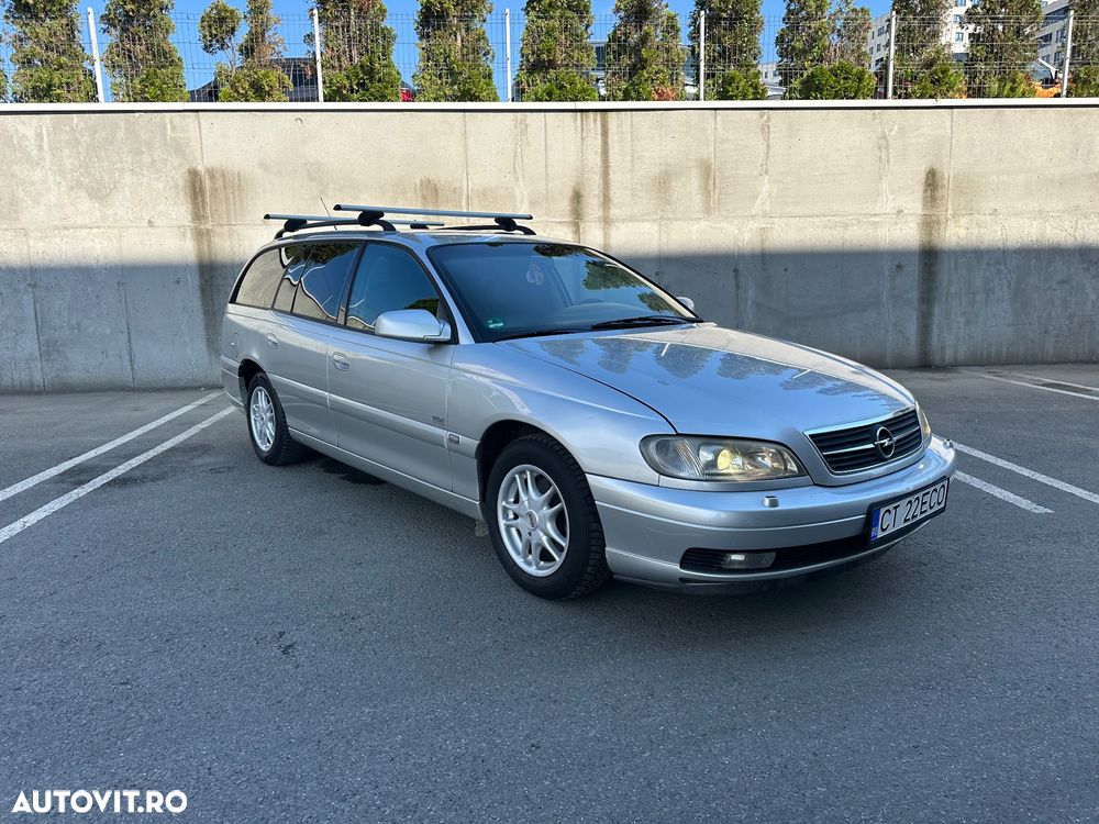 Opel Omega - 3
