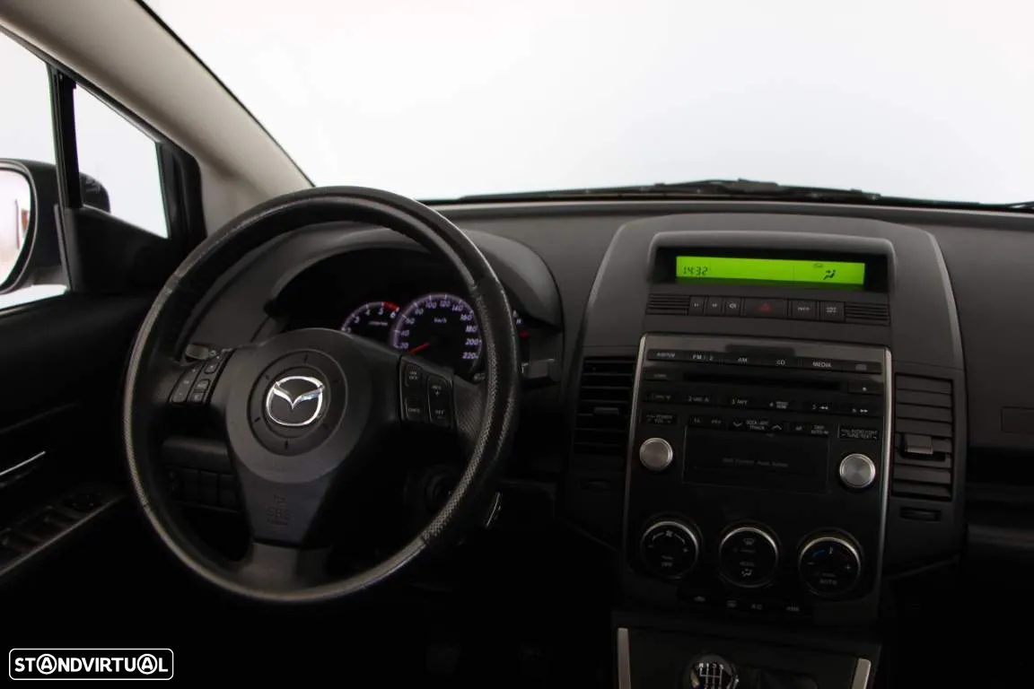 Mazda 5 MZR-CD 2.0 Comfort - 2