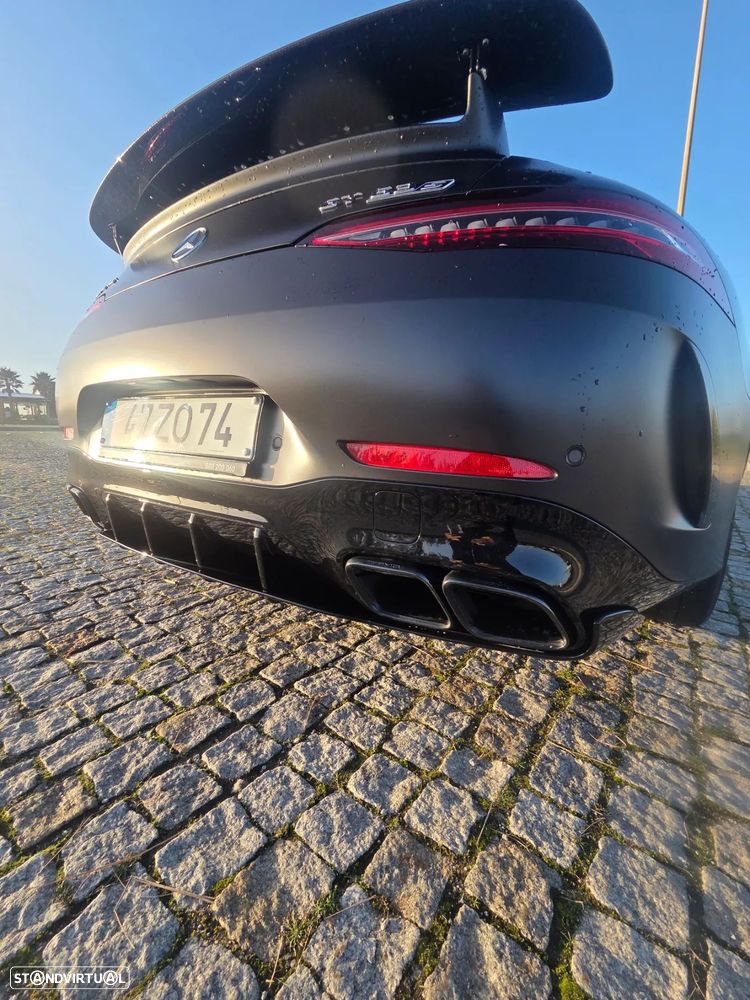 Mercedes-Benz AMG GT 63 S 4Matic+ - 15