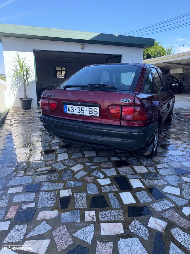 Ford Escort 1.3i Boston - 6
