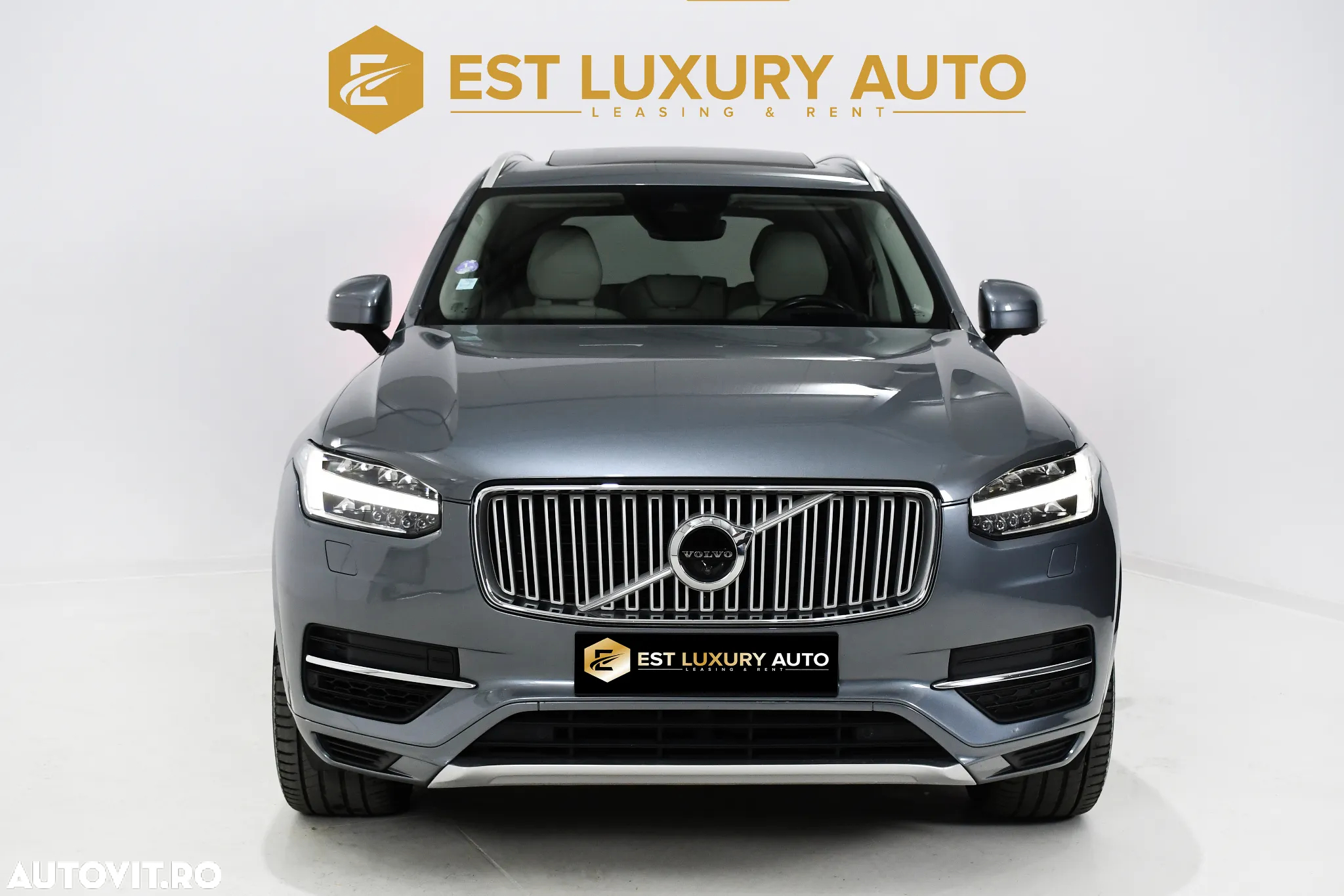 Volvo XC 90 T8 AWD Twin Engine Geartronic Inscription - 2