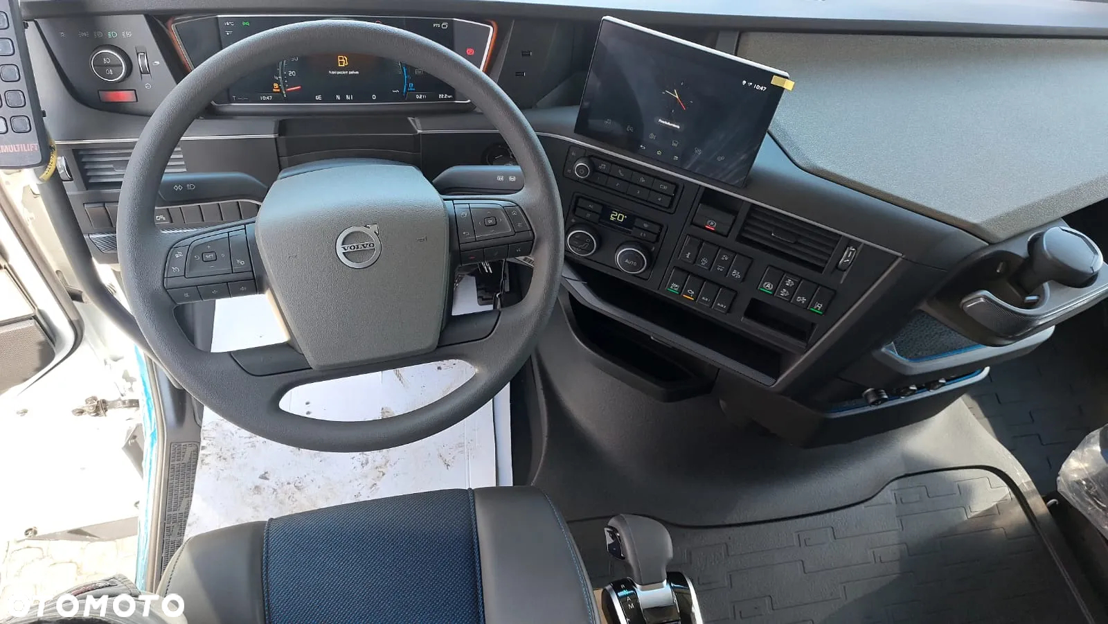 Volvo FH 500 6x2 - 25