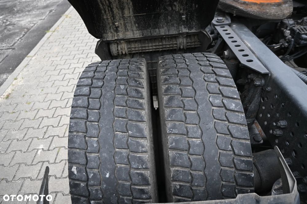 Mercedes-Benz Actros bez retardera - 12
