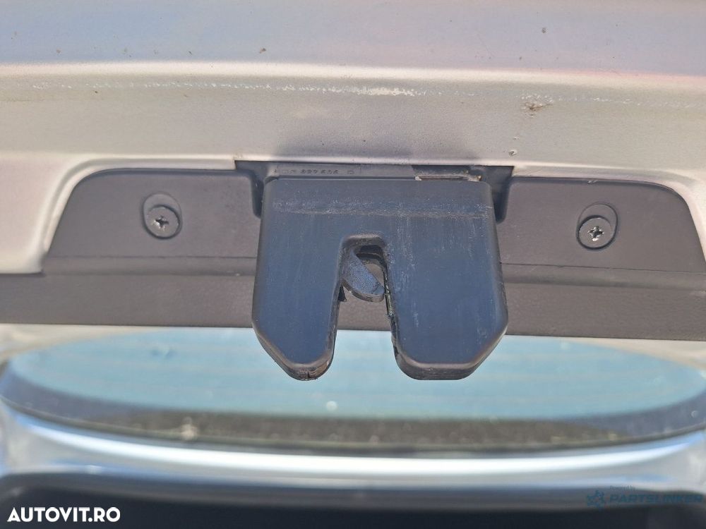 Broasca hayon/portbagaj SEAT TOLEDO II 1M2 1998 - 2006 16V AUS, AZD, BCB - 1