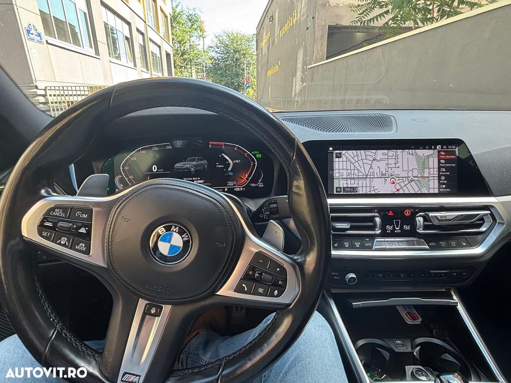 BMW Seria 3 320d xDrive AT MHEV - 8