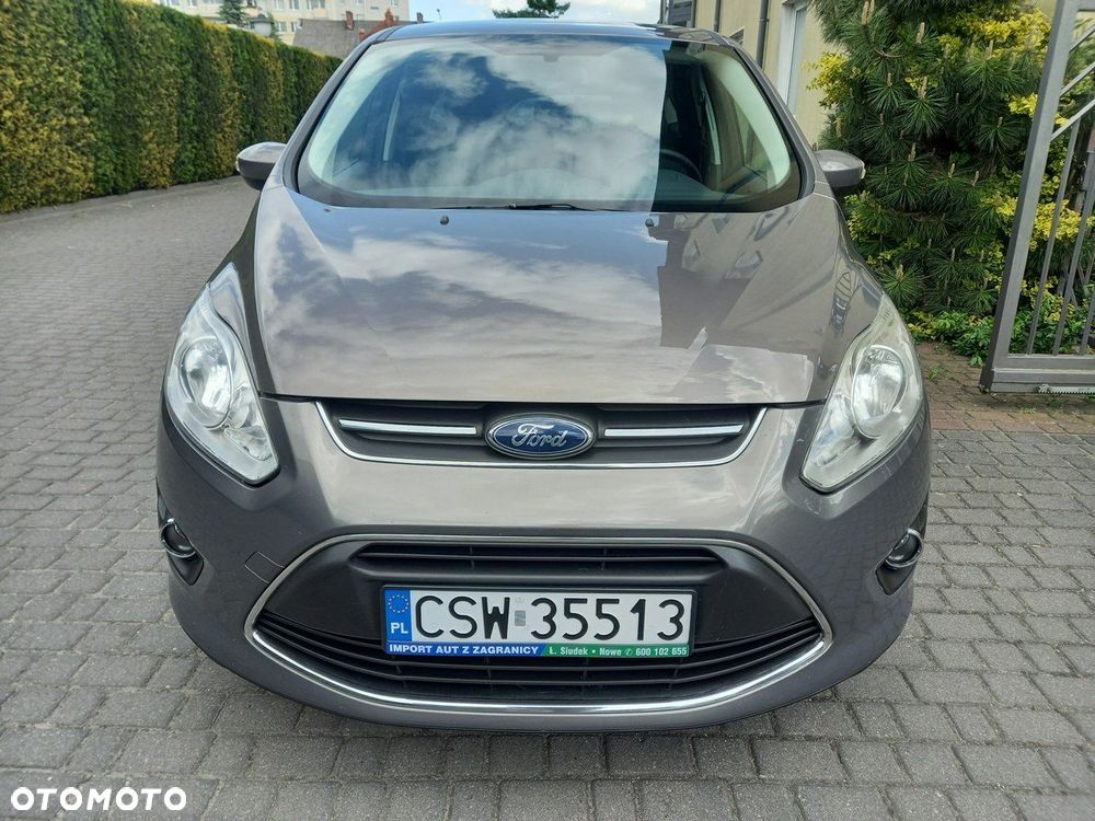 Ford C-MAX 1.6 TDCi Titanium - 11