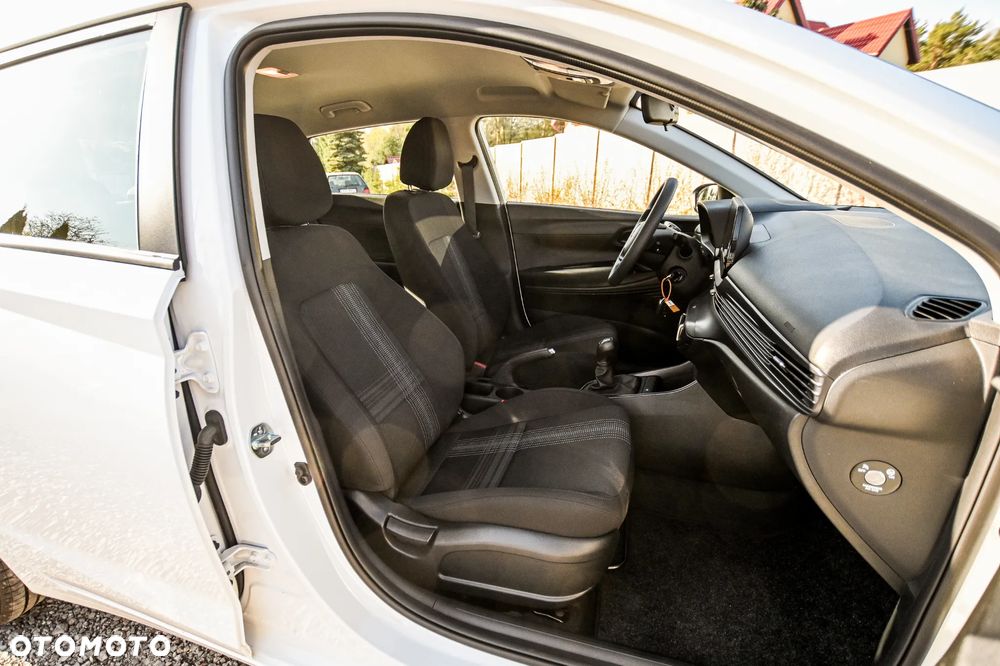 Hyundai i20 1.2 Select - 36