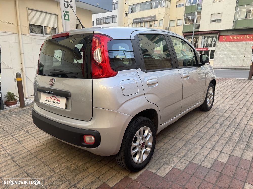 Fiat Panda 1.2 Easy J15 S&S - 5