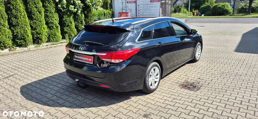 Hyundai i40 Kombi 1.6 Trend - 5