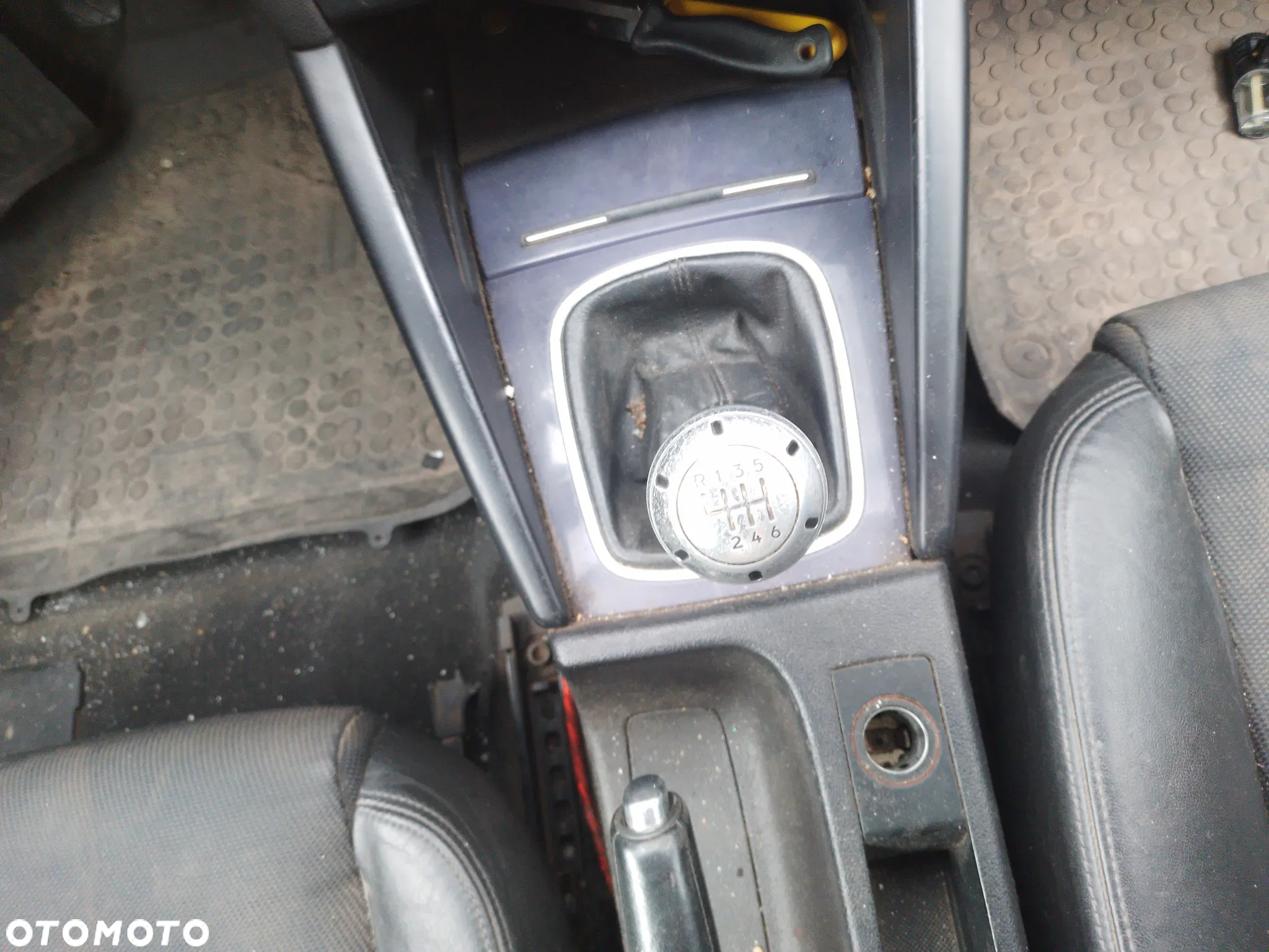 AUDI A3 8P 03-08 2.0 TDI BKD LY7W  BOCZEK DRZWI PRAWY LEWY - 28