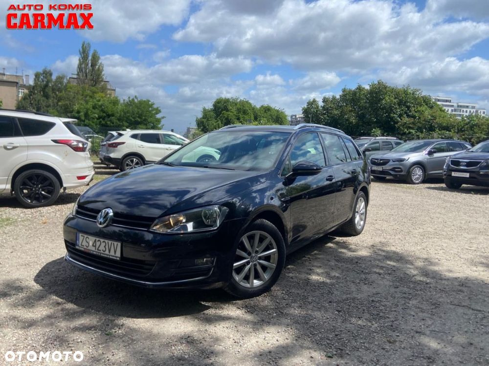 Volkswagen Golf 1.2 TSI BlueMotion Technology Lounge - 3