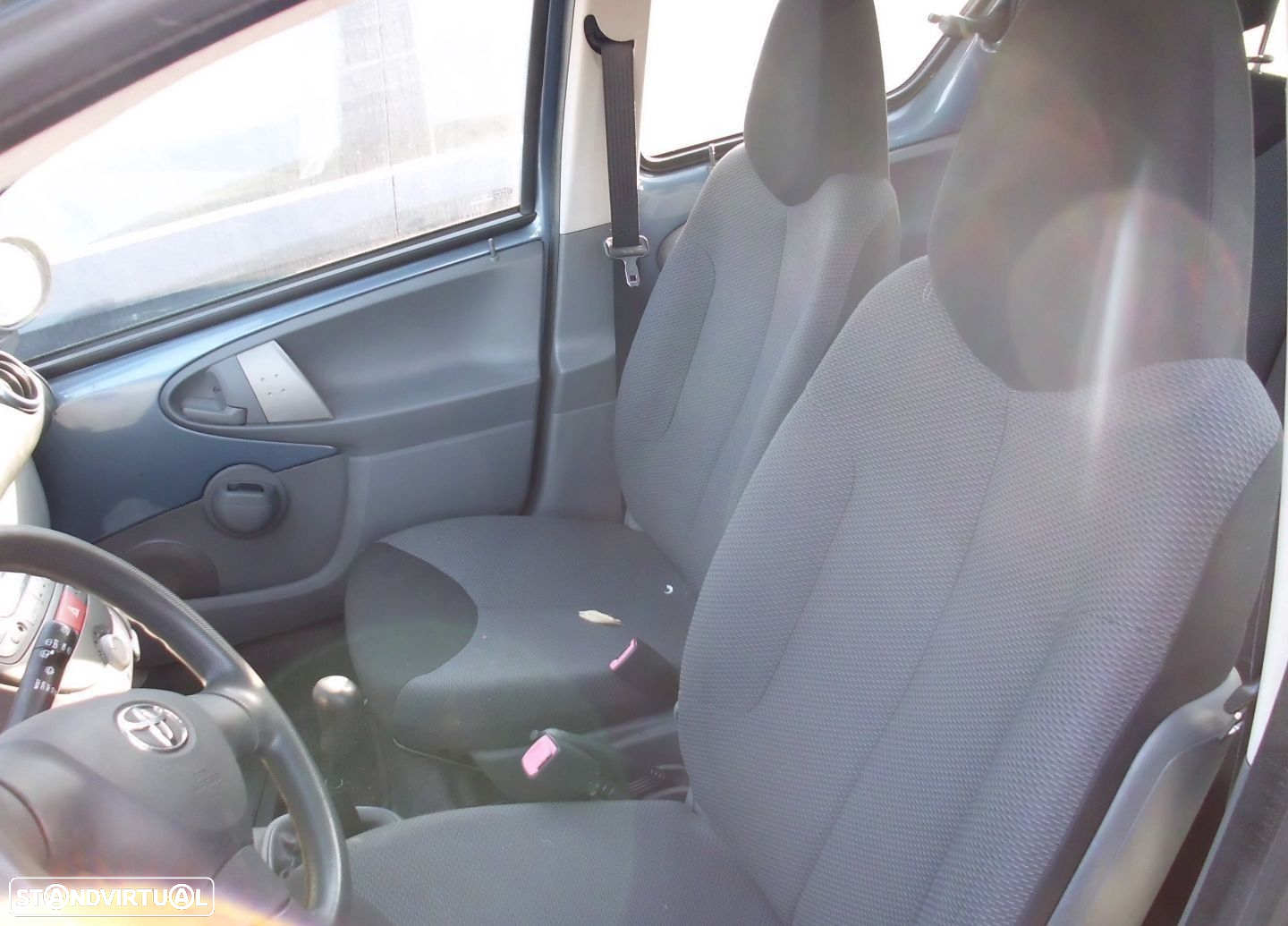 Peças Toyota AyGo (B1) 2005 a 2014 - 9