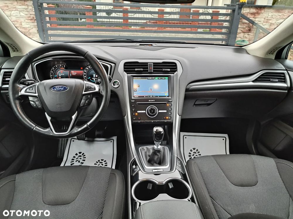 Ford Mondeo 2.0 TDCi Start-Stopp Titanium - 12