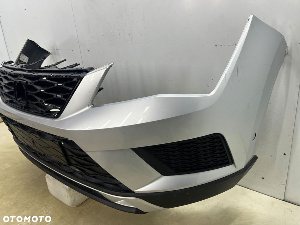 Zderzak przedni Seat Ateca 16-20r. przedlift przód PDC 575807221 - 9
