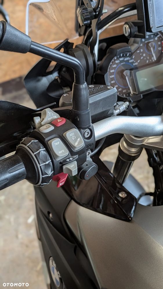 BMW GS - 9