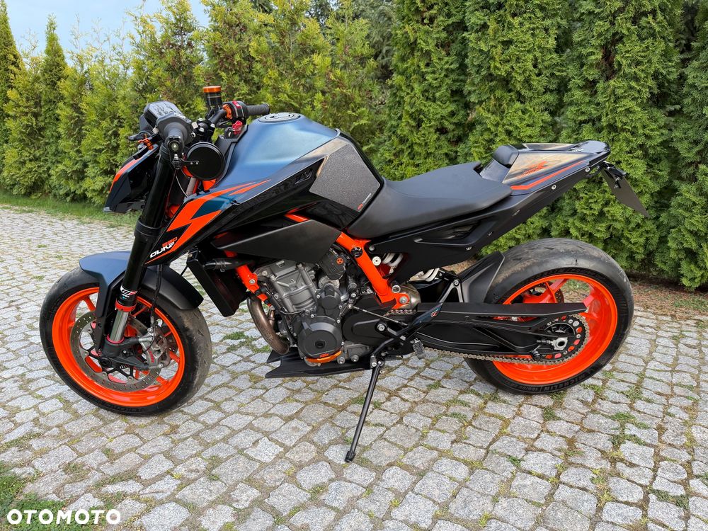KTM Duke - 29