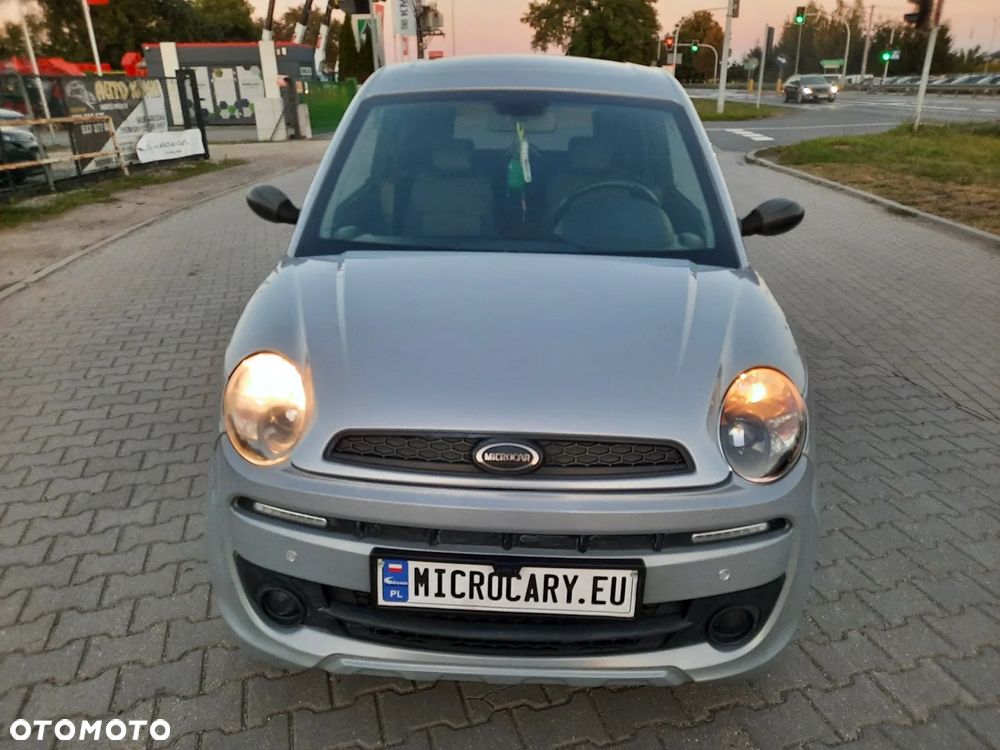 Microcar M.GO - 4