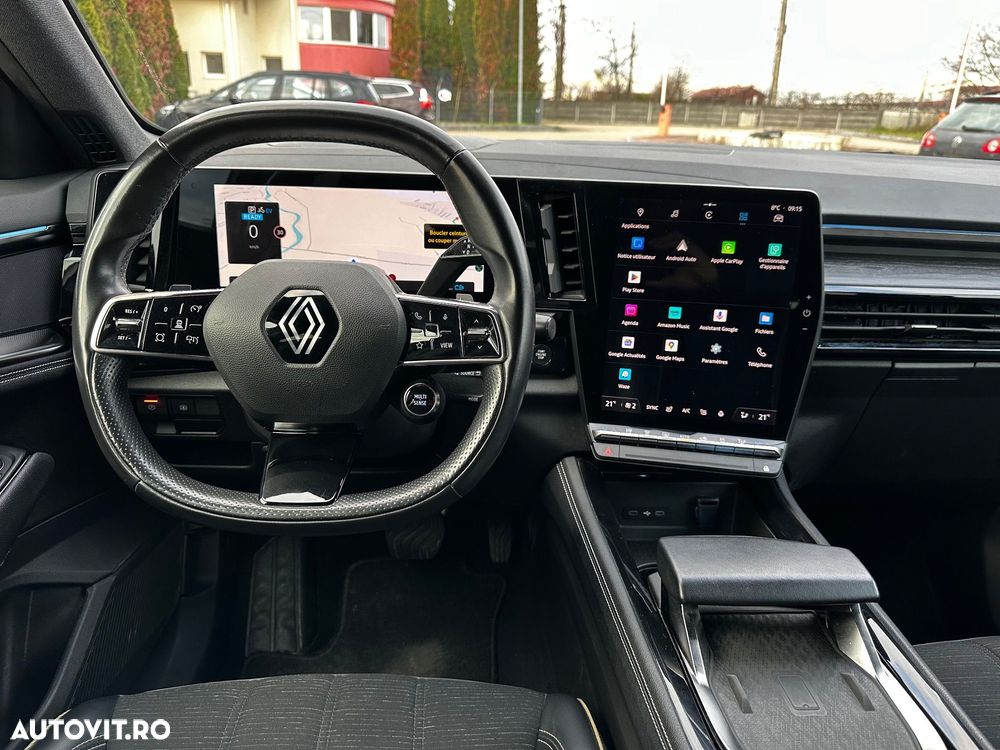 Renault Austral E-Tech Full Hybrid 200 Iconic - 14