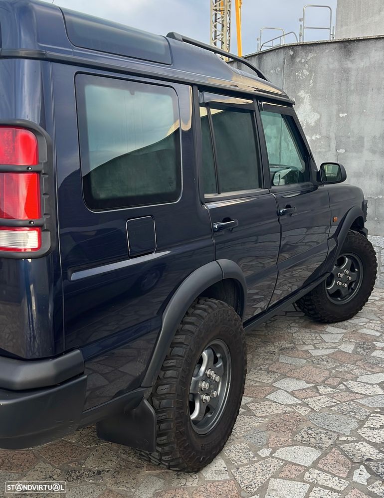 Land Rover Discovery 2.5 TD5 - 6