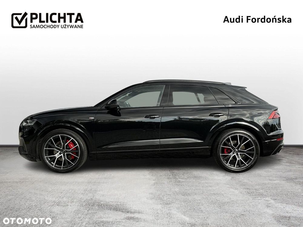 Audi Q8 - 2