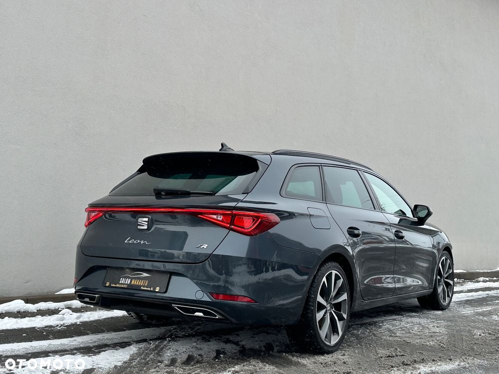 Seat Leon 1.5 TSI OPF FR - 12