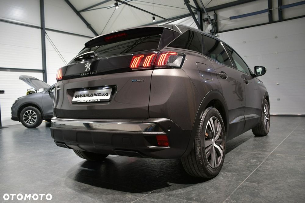 Peugeot 3008 1.6 PureTech Hybrid PHEV Allure Pack S&S EAT8 - 9